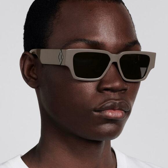 NEW!!! CHRISTIAN DIOR Sunglasses CD Diamond S5I 64A0 Authentic - Picture 3 of 12